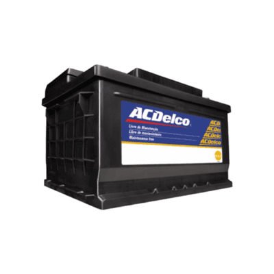 Bateria ACDELCO FREE 48AH - 24 MESES
