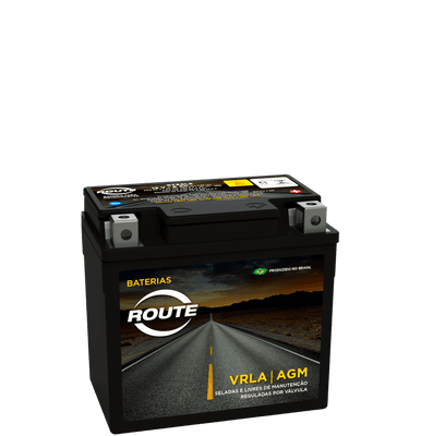 Bateria Bateria ROUTE XTZ6LS