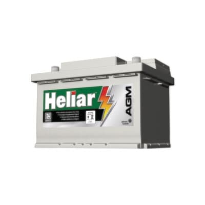 Bateria HELIAR AGM AG 60HD - 24 MESES