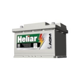 Bateria HELIAR AGM AG 95MD - 24 MESES