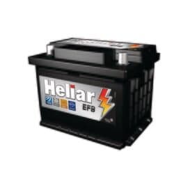 Bateria HELIAR HFB72PD - 24 MESES
