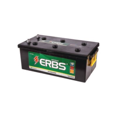 Bateria ERBS ERCMB 180D STANDARD - 12 MESES