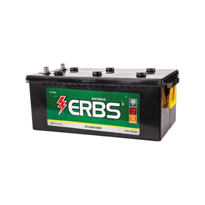 Bateria ERCON 220D/E - 12 MESES