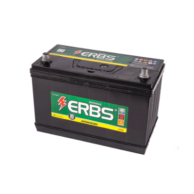 Bateria ERBS ERFGA 100E ADVANCED - 15 MESES