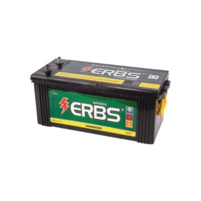 Bateria ERBS ERFMB ADVANCED 180AH - 12 MESES