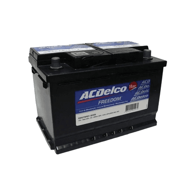 Bateria ACDELCO FREE 70AH - 24 MESES
