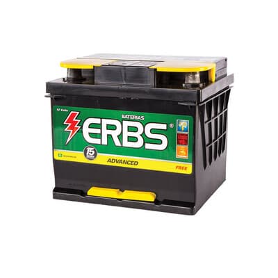 Bateria ERBS EPFOI 45D ADVANCED- 15 MESES