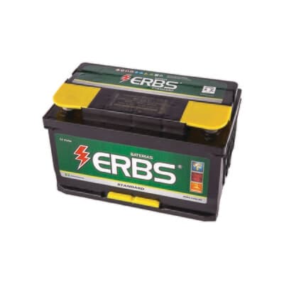 Bateria ERBS ERC1C STANDARD 70AH - 15 MESES