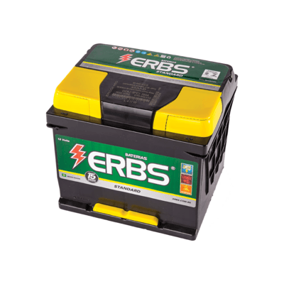 Bateria ERBS ERCOI 45D STANDARD - 15 MESES