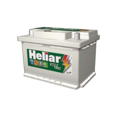 Bateria HELIAR HF48BD - 24 MESES