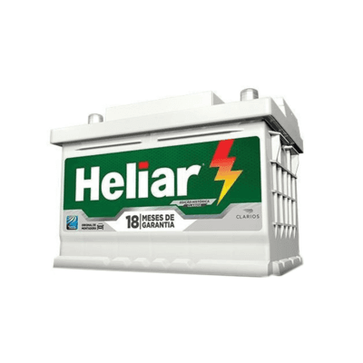 Bateria HELIAR HNP60DD - 30 MESES