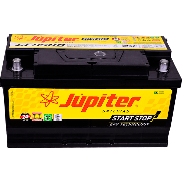 Bateria JÚPITER EF95HD START-STOP EFB