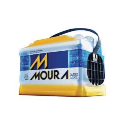 Bateria MOURA 100QD - 15 MESES