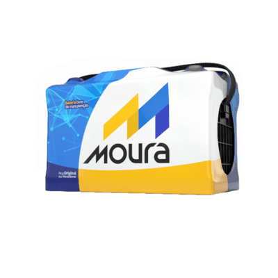 Bateria MOURA 75LD - 24 MESES