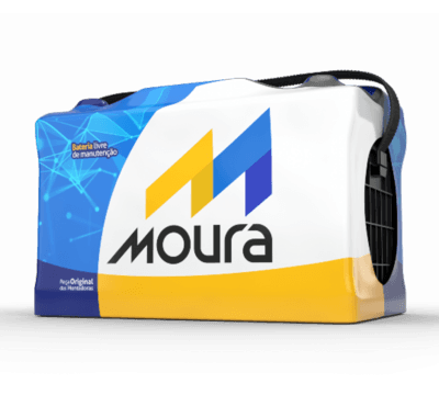 Bateria MOURA M50JD - 24 MESES