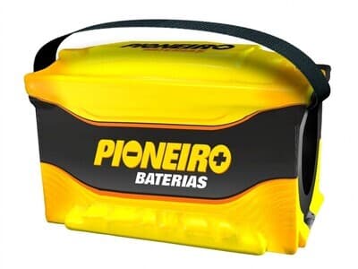 Bateria PIONEIRO 60AH - 12 MESES