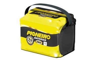 Bateria PIONEIRO F11 AH