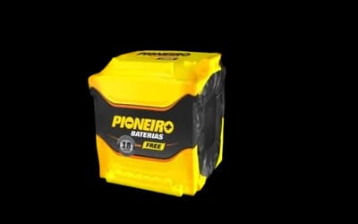 Bateria PIONEIRO F42 AH