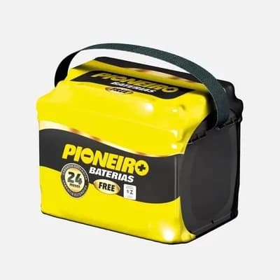 Bateria PIONEIRO F60 AH