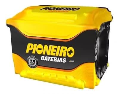 Bateria PIONEIRO F75 AH