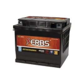 Bateria ERBS EEFGA ESTACIONÁRIA 45AH - 24 MESES