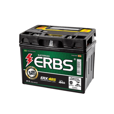 Bateria ERBS ERX 4BS