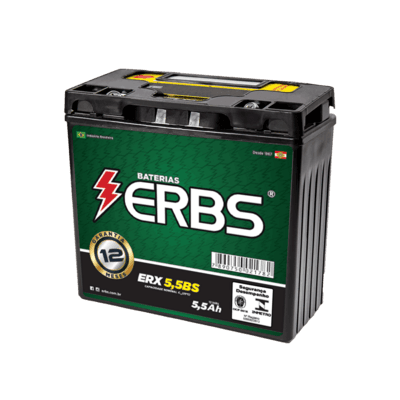 Bateria ERBS ERX 5,5BS