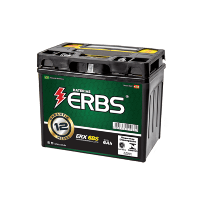 Bateria ERBS ERX 6BS