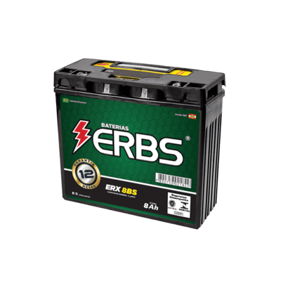 Bateria ERBS ERX 8BS