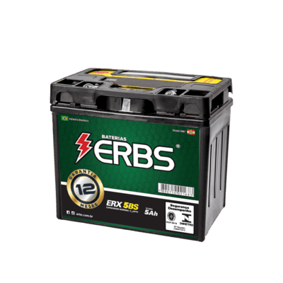 Bateria ERBS ETX 5BS