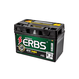 Bateria ERBS ETX 7HBS