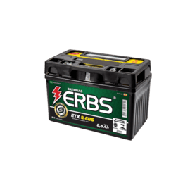 Bateria ERBS ETX 8,6BS