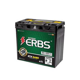 Bateria ERBS ETX 8ABS