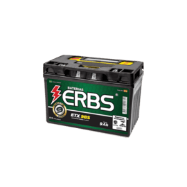 Bateria ERBS ETX 9BS