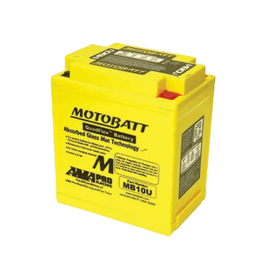 Bateria MOTOBATT MB10U - CB400/450