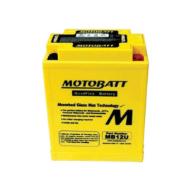 Bateria MOTOBATT MB12U - BMW F650GS