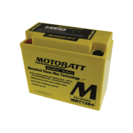 Bateria MOTOBATT MBT12B4 - XJ6 / FAZER600
