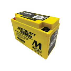Bateria MOTOBATT MBT9B4 - XT660
