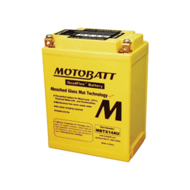 Bateria MOTOBATT MBTX14AU - CB750