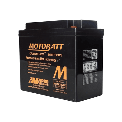 Bateria MOTOBATT MBTX20U-HD- FATBOY
