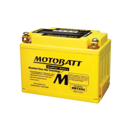 Bateria MOTOBATT MBTX9U - SHADOW 600/750