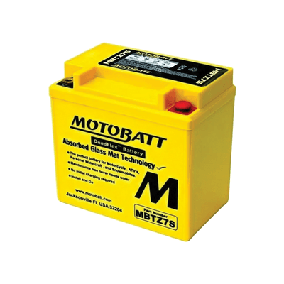 Bateria MOTOBATT MBTZ7S - PCX - CRF