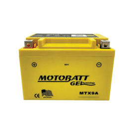 Bateria MOTOBATT MTX9A - NINJA 300