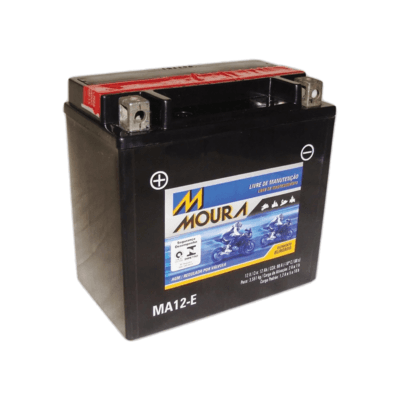 Bateria MOURA MA12-E