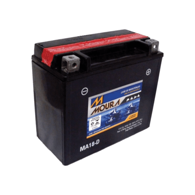 Bateria MOURA MA18-D