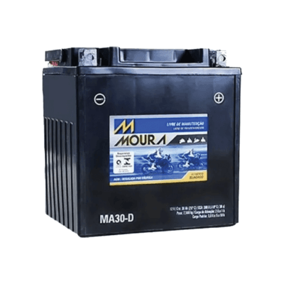 Bateria MOURA MA30-D