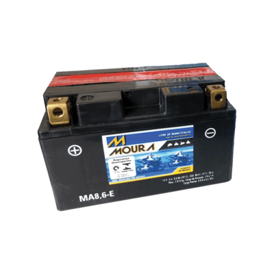 Bateria MOURA MA8,6-E