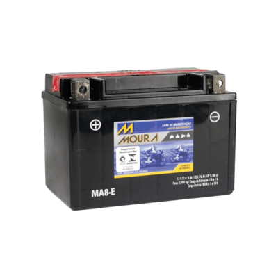 Bateria MOURA MA8-E