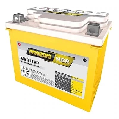Bateria PIONEIRO MBR 11-VP