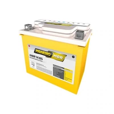 Bateria PIONEIRO MBR 14-BS